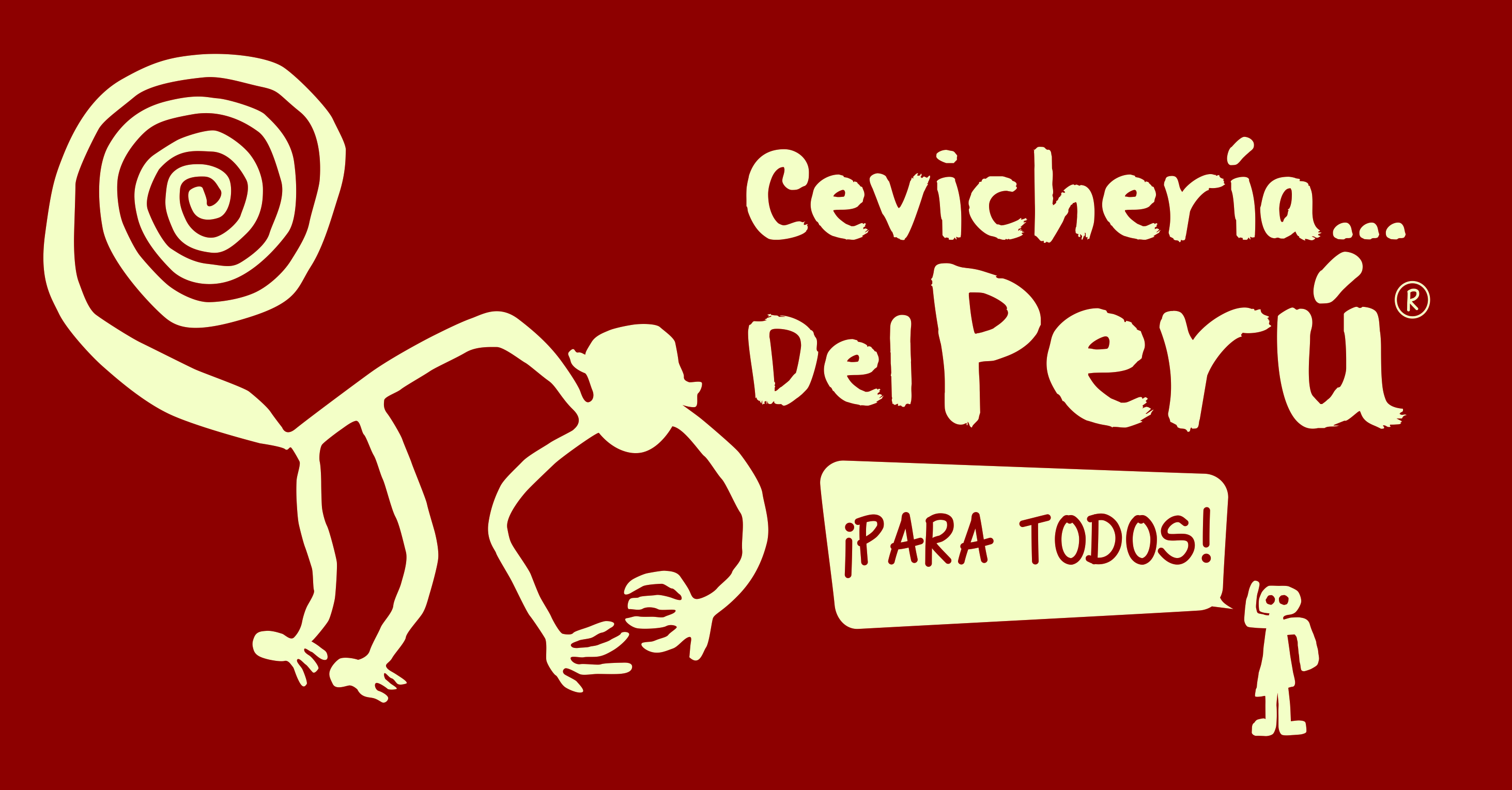 Logo Cevichería
